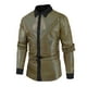 thumbnail image 1 of Blusa y camisa de manga larga con cuello vuelto para hombre, camisa de lentejuelas de moda para hombre, camisa de manga larga con cuello vuelto brillante, abrigo de poliéster para hombre, 1 of 8