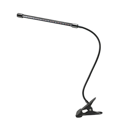 

Plant Growth Light For Plants Seedlings Timer Can Be Set ABS With Clip Single-tube Led Full Spectrum LED USB Phyto Lamp