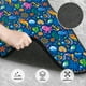 thumbnail image 3 of Fotbe Sea Fish Juego de 4 Tapetes para Auto con Estampado – Alfombrillas de Goma Reforzada, Diseño Antideslizante, Protección para Todo el Año – Vehículos, Autos, Camionetas y SUVs, 3 of 7