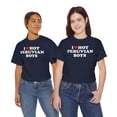 thumbnail image 5 of Peruvian Peru Wife Girlfriend Husband Boyfriend Shirt Gift Tshirt Crew Neck, 5 of 6
