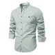 thumbnail image 1 of Camisa Casual Cuban Pomegranate Para Hombre, 1 of 6