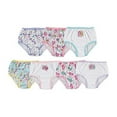 thumbnail image 2 of My Little Pony Toddler Girl Briefs Underwear, 7-Pack, Sizes 2T-4T, 2 of 3