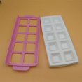 thumbnail image 3 of 10-Hole Plastic Ravioli/Pierogi/Dumpling Maker Wrapper Empanada Press Mold Dough Cutter Pie Ravioli Dumpling Mould, 3 of 7