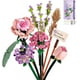 thumbnail image 1 of Kit de bloques de construcción QUANZHOUTIANDI ramo de flores artificiales 547 piezas, 1 of 5