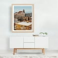 thumbnail image 3 of Table For Two in Lisbon - Lisbon Portugal Photography Cityscape Harbor Architecture Travel Poster Seaside Cafe Mediterranean Unframed Wall Art Print 8 x 10 inches, 3 of 4