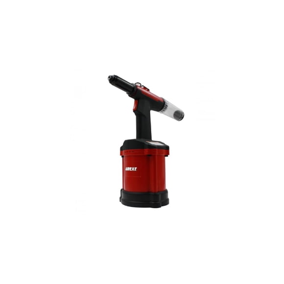 Remachadora AIRCAT 6410: fuerza de tracción neumática 3/16 de 907 kg