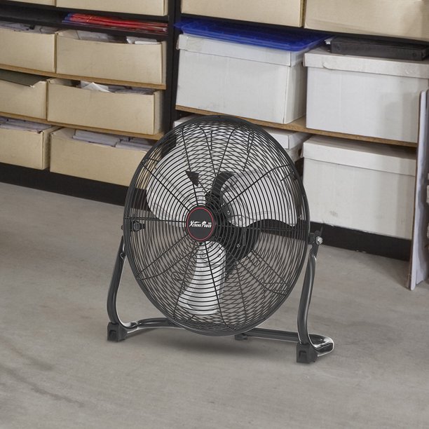 XtremepowerUS ProSeries 16" inch HighVelocity Shop Floor Fan