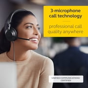 Jabra Evolve2 40 SE USB-A, UC Stereo Wired Headset