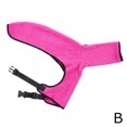 thumbnail image 1 of Dog Bathrobe Towel Bath Robe Pet Super Absorbent Drying Coat Thermal Clothin ι# Q3L6, 1 of 7