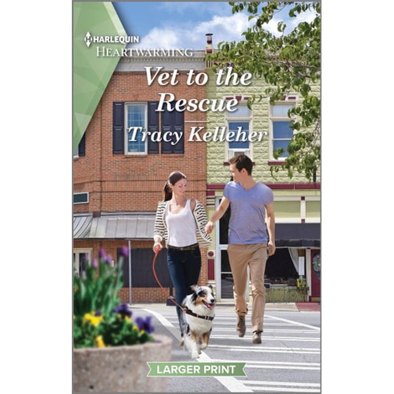 Pre-Owned Vet to the Rescue: A Clean and Uplifting Romance (Mass Market Paperback) 1335475699 9781335475695