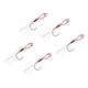 thumbnail image 4 of Anzuelos de pesca DYNWAVEMX Metal 5 Unids, 4 of 6