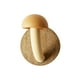 thumbnail image 3 of Ganchos de pared de madera, colgador trasero de puerta, bonitos ganchos modernos de madera para abrigos, gancho sin perforaciones para baño, entrada, Color de la madera BLESIY Gancho de almacenamiento, 3 of 8