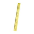 thumbnail image 2 of Yinanstore Paperweight Ruler Practical Tool Brass Ruler Paper Weight Measuring Instrument with Sophisticated And Decorative Finish Suitable for The 20cmx2cm, 2 of 8