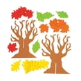 thumbnail image 2 of Standing Tree of Thanks Craft Kit, Makes 12, Craft Kits, Thanksgiving, 12 Pieces, 2 of 2