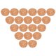 thumbnail image 4 of 20 tapones de corcho para botellas de vino, de repuesto, para botellas de vino y de vidrio., 4 of 6