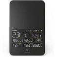 thumbnail image 3 of Voice Caddie Caddie SC4 Portable Golf Simulator and Launch Monitor Indoor and Outdoor, Black, 3 of 8