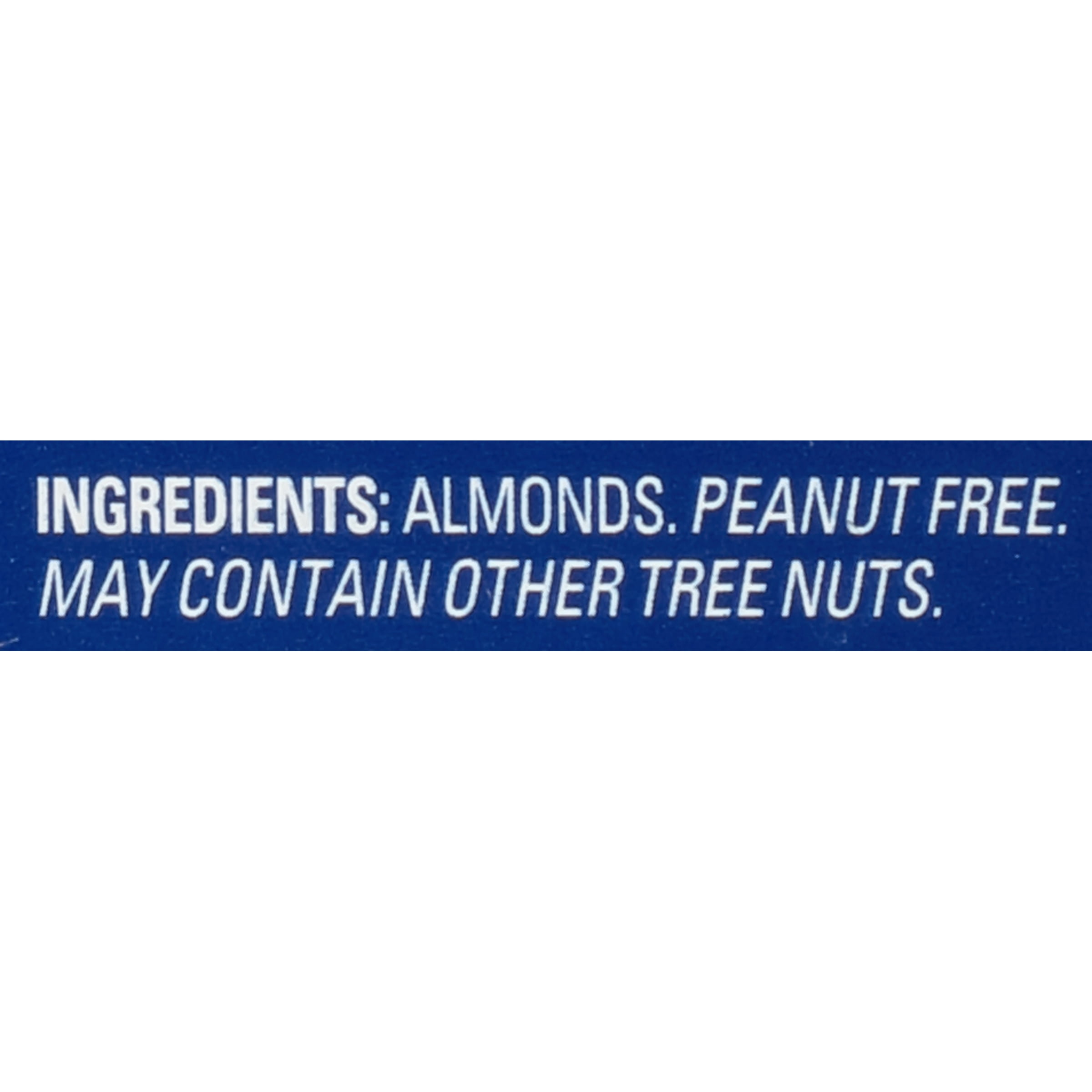 Blue Diamond Whole Natural Almonds, 1.5 Oz., 12 Count