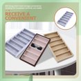 thumbnail image 4 of Sunglasses Holder Eyeglass Organizer Case Storage with 6 Slots, 4 of 9