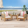 thumbnail image 3 of Fundas de Almohada Impermeables OTOSTAR 45x45 cm Juego de 2 (Rosa Intenso), 3 of 9