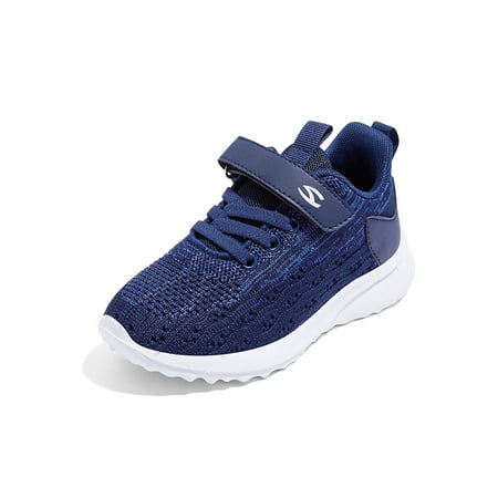 

Boys Girls Knit Sneakers Athletic Shoes Lightweight Walking/Running Sports Shoes for Kids (Toddler/Little Kid)