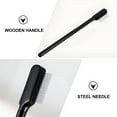 thumbnail image 4 of RAGUPEL Eyebrow Comb Eyelash Brush Comb Single-sided Eyelash Mascara Brush Makeup Brush 7.07x0.71x0.2in, 4 of 7