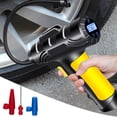 thumbnail image 2 of Precios de Promoción, Modelos de pantalla digital inalámbrica Bomba inflable inalámbrica para automóvil Bomba portátil para automóvil Bomba para neumáticos para automóvil pequeño Tesoro inflable, 2 of 9
