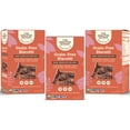 thumbnail image 1 of The Greater Goods Snacking Co. Gluten Free Dark Chocolate Sea Salt Biscotti Cookies, 4oz, 3 Boxes, 1 of 8