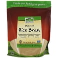 thumbnail image 2 of NOW Foods - MAINTENANT Vrai Son de Riz Alimentaire - 20 oz., 2 of 3