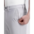 thumbnail image 4 of Pantalones CRZ YOGA 30" Secado Rápido y Livianos para Golf Gris Platino, 4 of 5