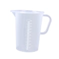 thumbnail image 1 of Taza medidora, ayudante de cocina, jarra medidora multiusos con función de vertido. 2000 ml, 1 of 9