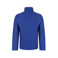 thumbnail image 2 of Regatta Professional - Chaqueta Soft Shell Reciclada Honestly Made para Hombre (Azul Real), 2 of 2