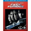 Fast & Furious (Blu-ray + Digital Copy)