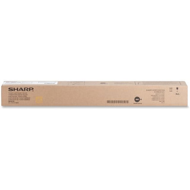 SHARP - MX2610/3110/3610 YELLO Sharp MX36NTYASHARP