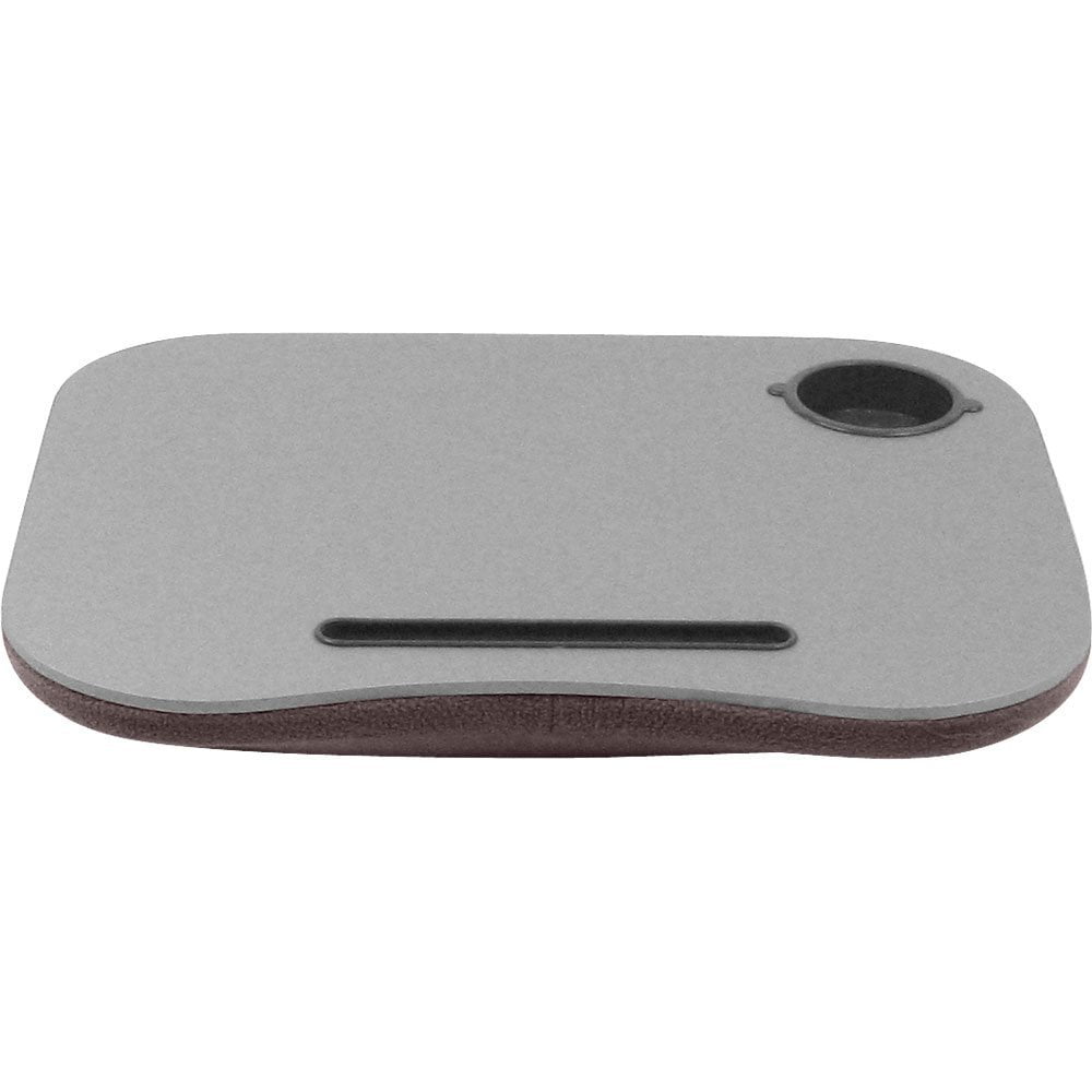 Gray Cushion Desk With Pen And Cup Holder 72 698005 Features Gray Cushion Desk With Pen And Cup Holder 72 698005 Features Include Designed For Comfort A Soft Fleece Base Foam Bead Interior To Mold Your