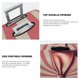 thumbnail image 3 of Fotbe Retro Bow Funda Protectora para Equipaje, Antirrayones y Resistente a la Suciedad, Compatible con Maletas de 18 a 32 Pulgadas-X-Large, 3 of 7