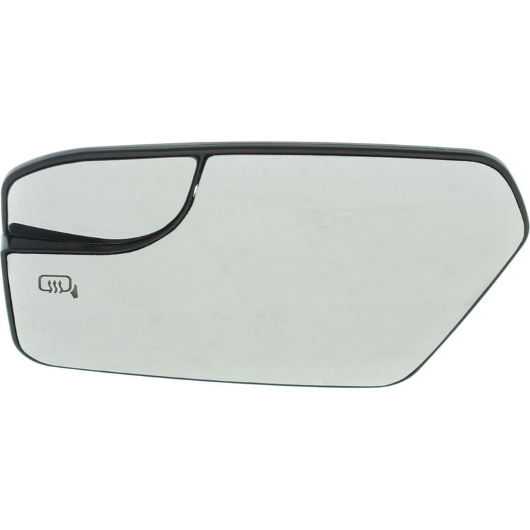 Mirror Glass Compatible With 2011-2012 Ford Fusion Lincoln MKZ