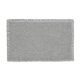 thumbnail image 1 of Matsuzay Cuarto de baño con alfombra tipo gofre, súper absorción de agua, fácil de limpiar, fácil de limpiar y mantener Juegos de accesorios de baño gris 4 6*77cm, 1 of 6