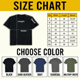 thumbnail image 4 of Demon Slayer Kokushibo T-Shirt Sizes S-5Xl GooGate, 4 of 5
