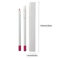 Colors Lip Gloss Natural Lip Gloss for Teenagers Lip Liner Pencil
