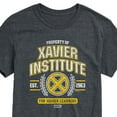 thumbnail image 3 of Marvel X-Men - Property Of Xavier Institute - Men's Short Sleeve Graphic T-Shirt, 3 of 5