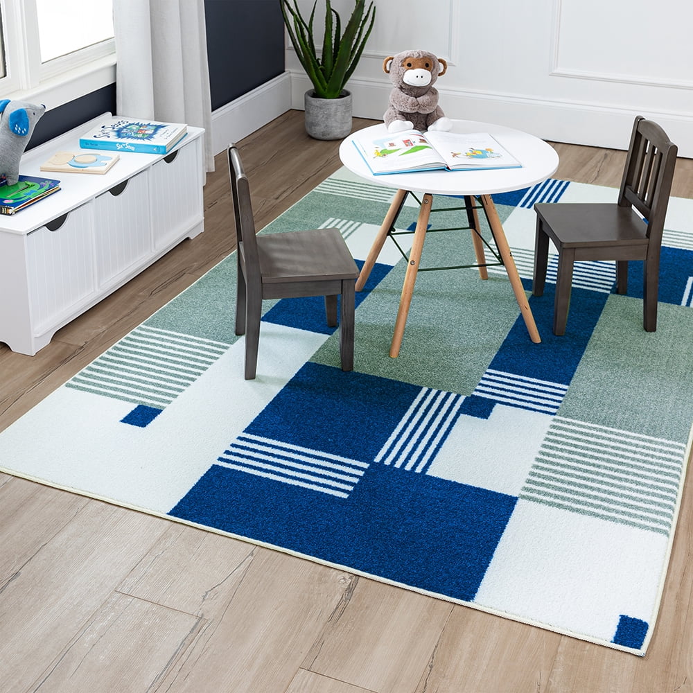 Mohawk Home Alliance Indoor Geometric...