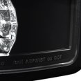thumbnail image 7 of Spec-D Tuning Black Housing LED Tail Lights Compatible with 2002-2006 Dodge Ram 1500/2500/3500, Left + Right Pair Assembly, 7 of 7