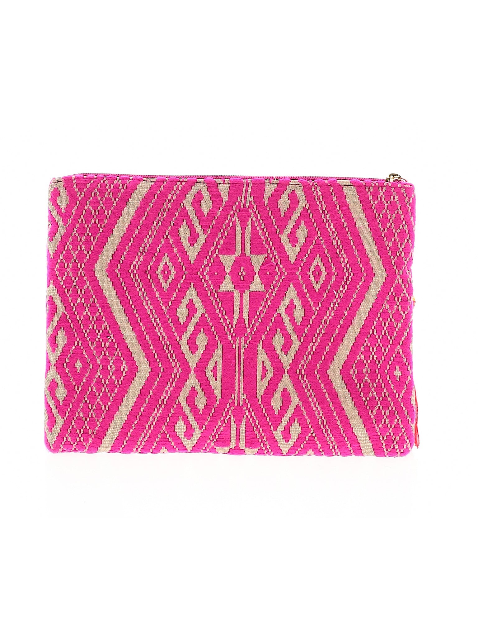hot pink clutch forever 21