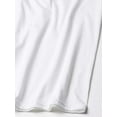 thumbnail image 3 of Hanes Ultimate® Men's X-Temp® Sport V-Neck Undershirt 4-Pack White XL, 3 of 3