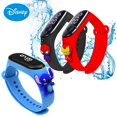 thumbnail image 2 of Disney Stitch Spiderman iron Man Mickey Mouse Reloj Marvel Niño Impermeable Pulsera Electrónica Deportes LED Digital Anime Figuras, 2 of 4