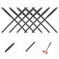 thumbnail image 1 of CRAFTHROU 10Pcs Soft Silicone Temple Sleeves for Easy Installation in Daily Wear, 1 of 6