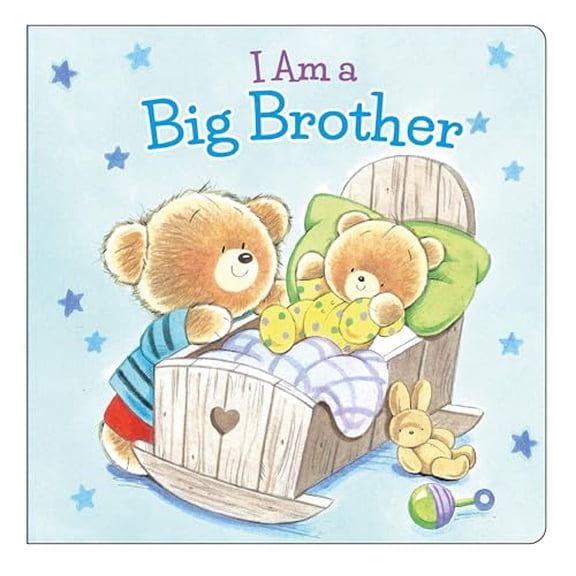 Pre-Owned I AM A BIG BROTHER (Unknown) 1648336043 9781648336041