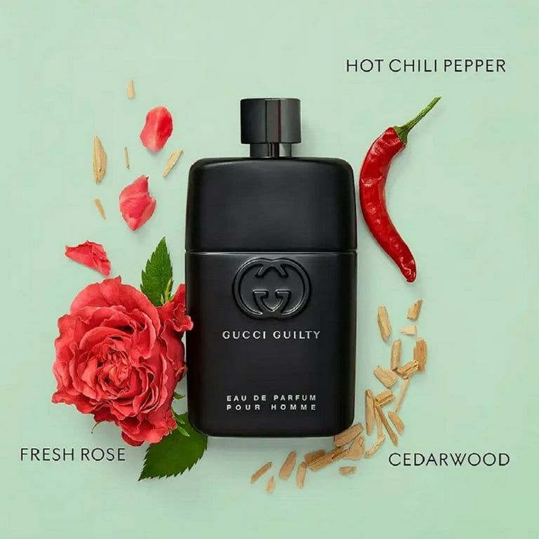 Gucci Men's Guilty Pour Homme Parfum Spray 3 oz Fragrances 3616301794608 -  Fragrances & Beauty, Guilty Pour Homme Parfum - Jomashop