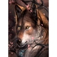 thumbnail image 1 of Taladro Pintura Diamante (DE2633) 5D DIY Lobo Feroz Completo Bordado de Punto de Cruz (2) 20X30cm Hugtrwg Para estrenar, 1 of 1