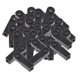 thumbnail image 1 of Extremo de cable de nylon Cola 40 piezas para accesorio de caja de motor fueraborda, 1 of 8